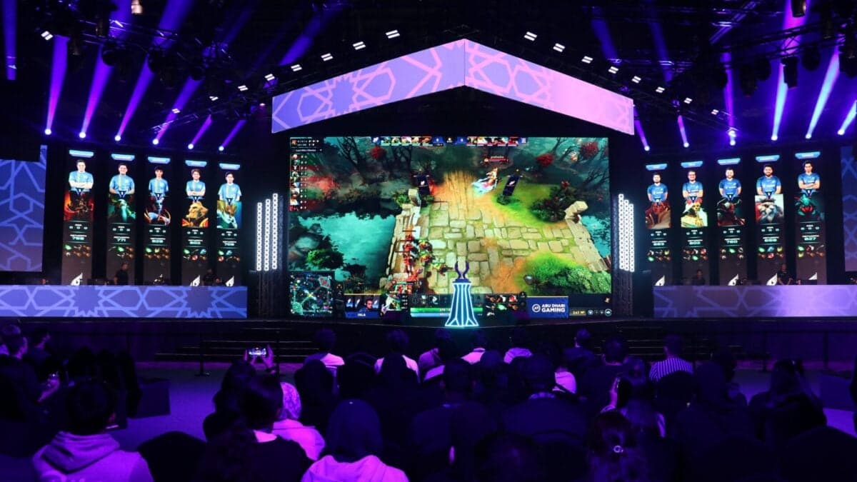 Dota 2 regresa a los Games of the Future 2026, reafirmando su rol clave en la evolución del deporte competitivo hacia lo phygital
