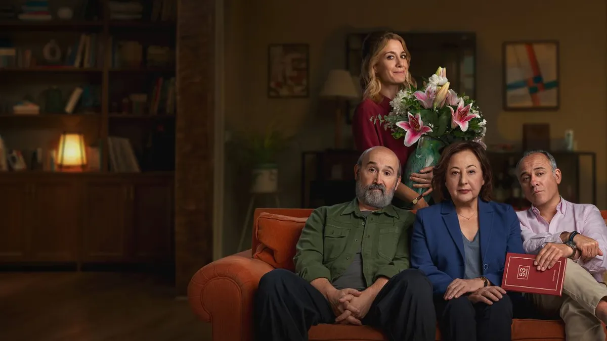 La comedia dramática española que acaba de aterrizar en Netflix y que no te podés perder