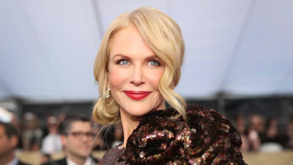 ¿Nicole Kidman en una nueva relación? El actor australiano que habría captado su interés