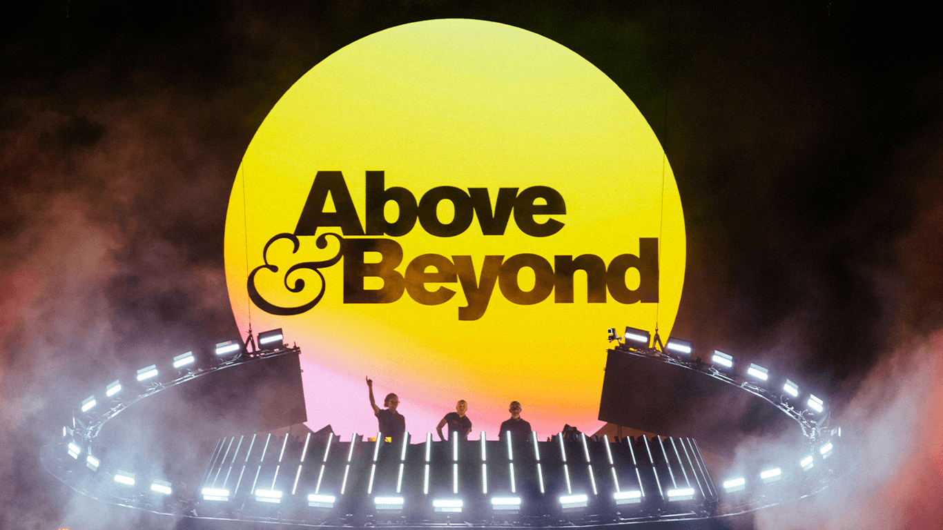 Above & Beyond regresan a Buenos Aires con un show especial en Mandarine Tent