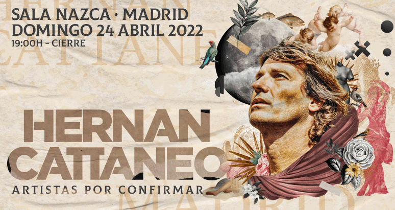 Opinión sobre Hernan Cattaneo en Madrid por Fer