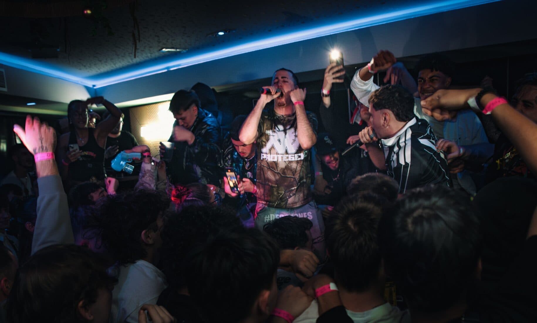 Festival Indomables irrumpe con su tercera edición 100% urbana y local en Albacete