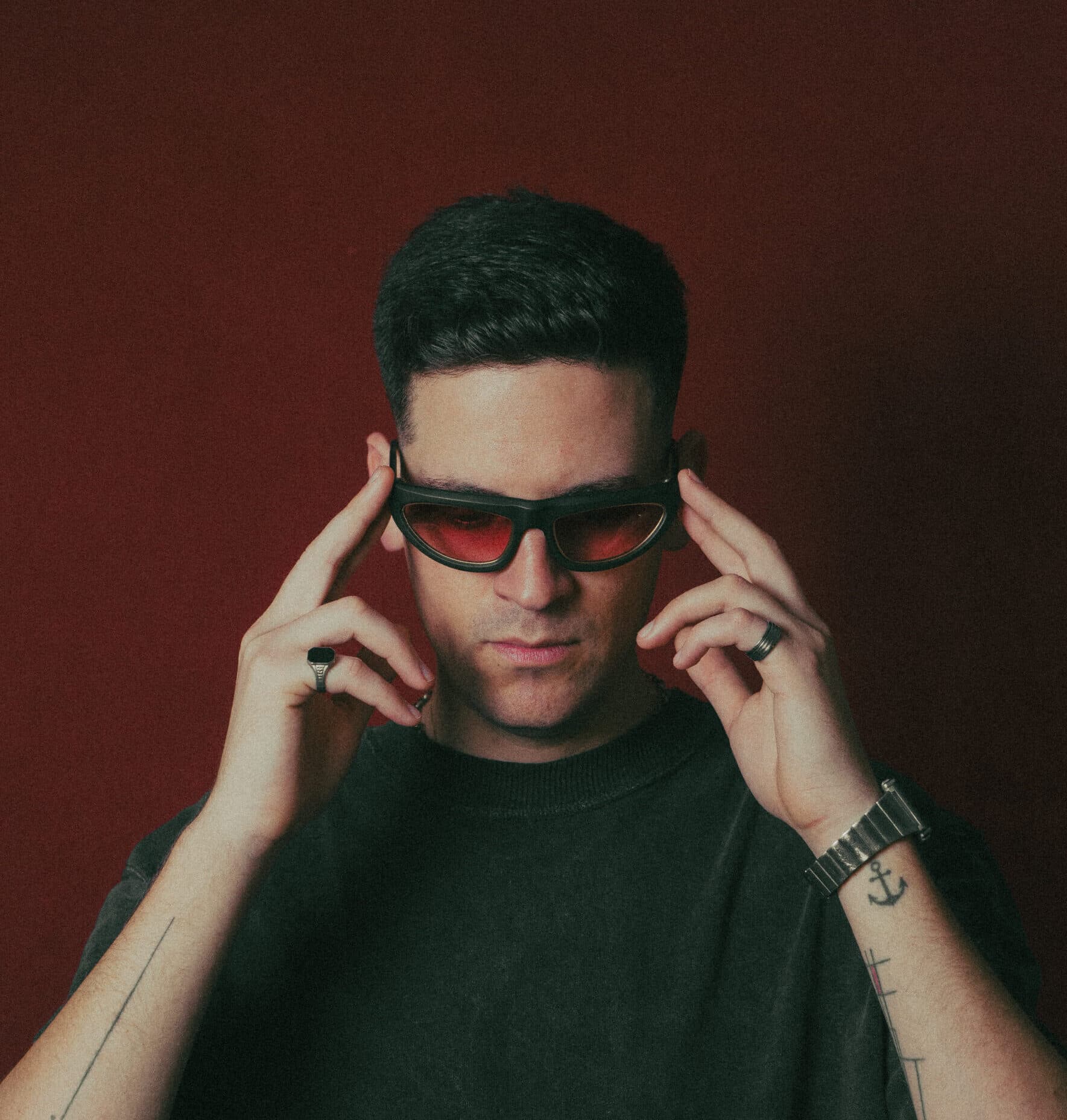 identidad, ritmo y espiritualidad en clave afro house