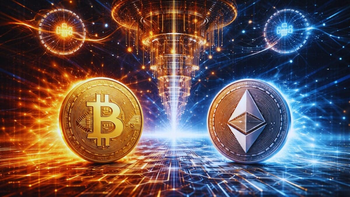 Puede que la computación cuántica todavía no exista y tarde años en llegar. El problema es que Bitcoin y Ethereum ya deben prepararse y no pueden esperar