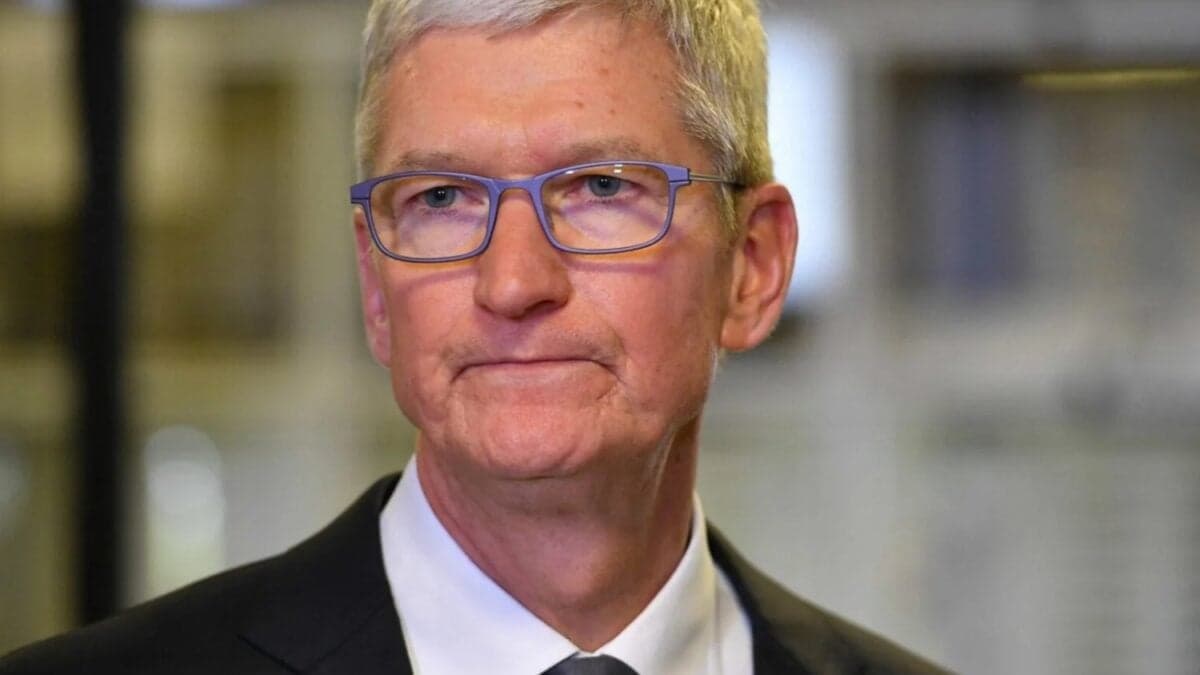 Apple retira la App de vibe coding Anything de la App Store