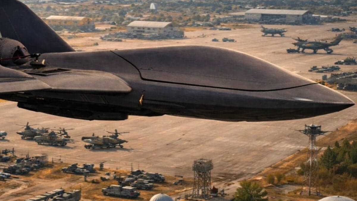 Fury: el dron que vuela a 700 km/h y genera inquietud en la industria militar