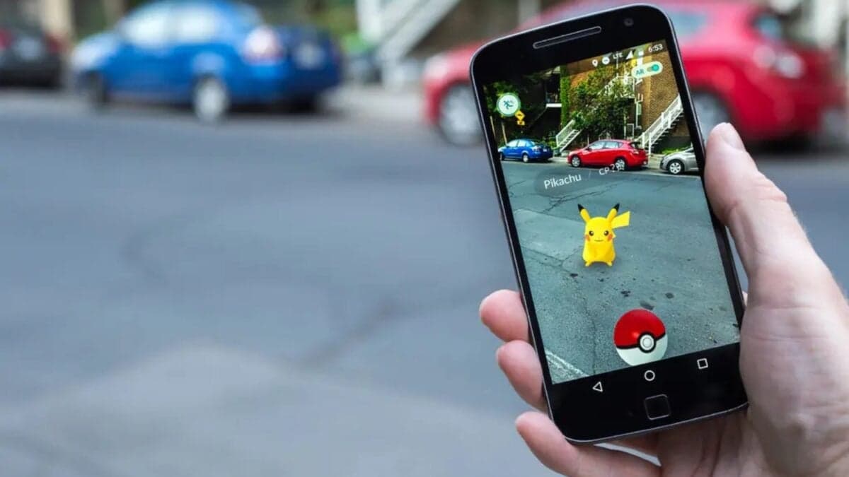 Durante años jugamos a Pokémon Go pensando que solo capturábamos criaturas