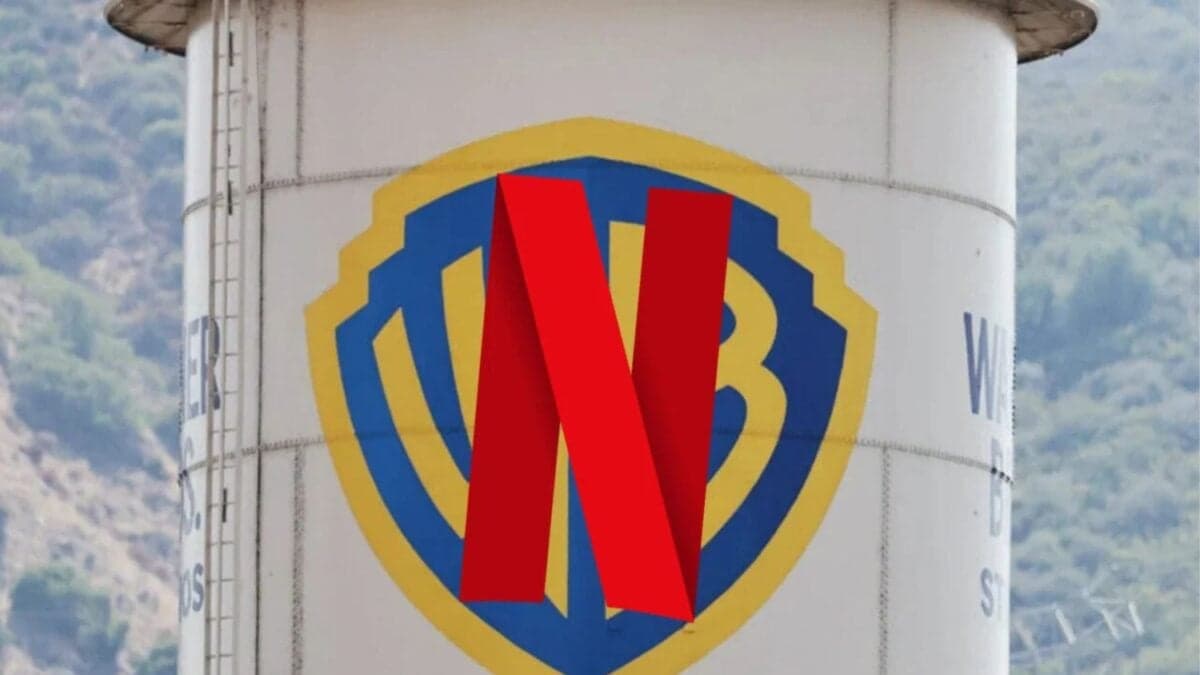 El CEO de Netflix Ted Sarandos habla sobre el acuerdo perdido por la adquisición de Warner Bros.