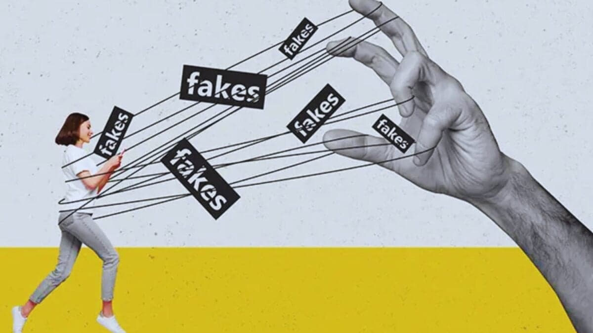 Un estudio revela que la propagación de noticias falsas depende más de los algoritmos que de la preferencia de las personas