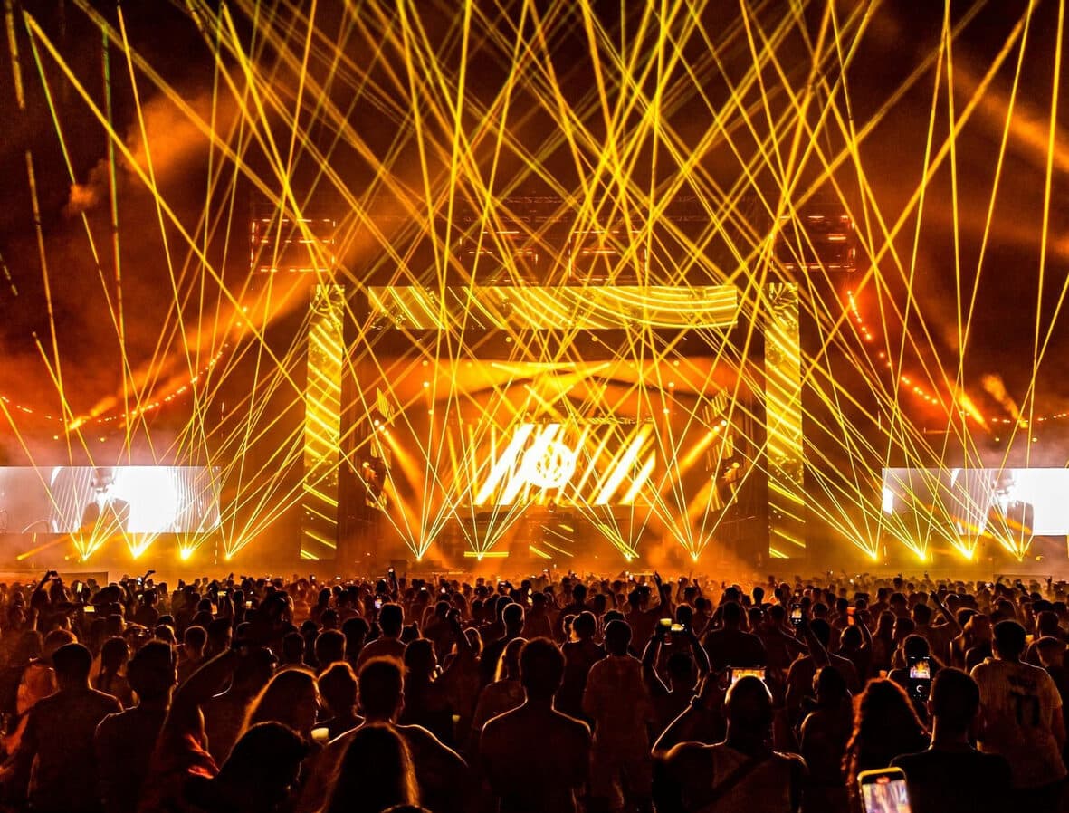 Dreambeach Costa del Sol anuncia a Luciano y Nico Moreno