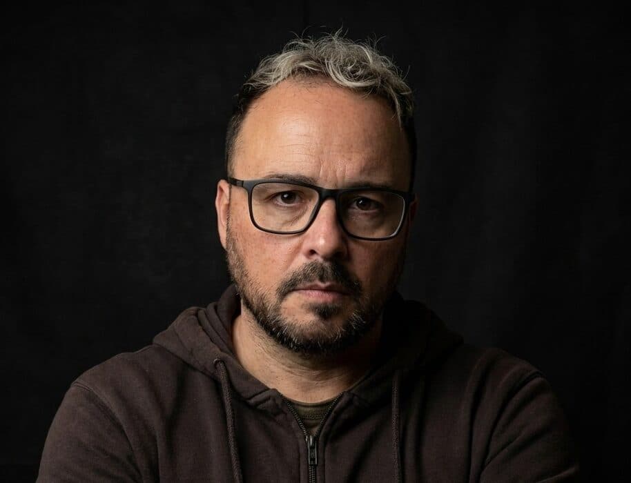 Fernando Lagreca descubre su nuevo álbum “100% techno”