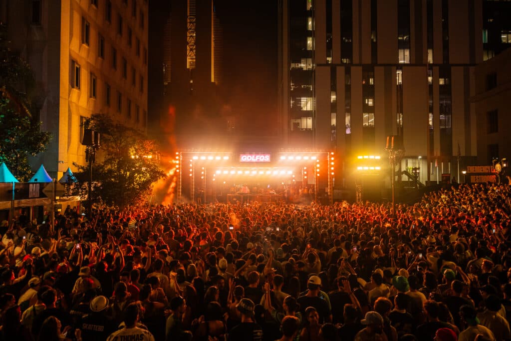 Golfos presentan los horarios oficiales para su debut en Madrid