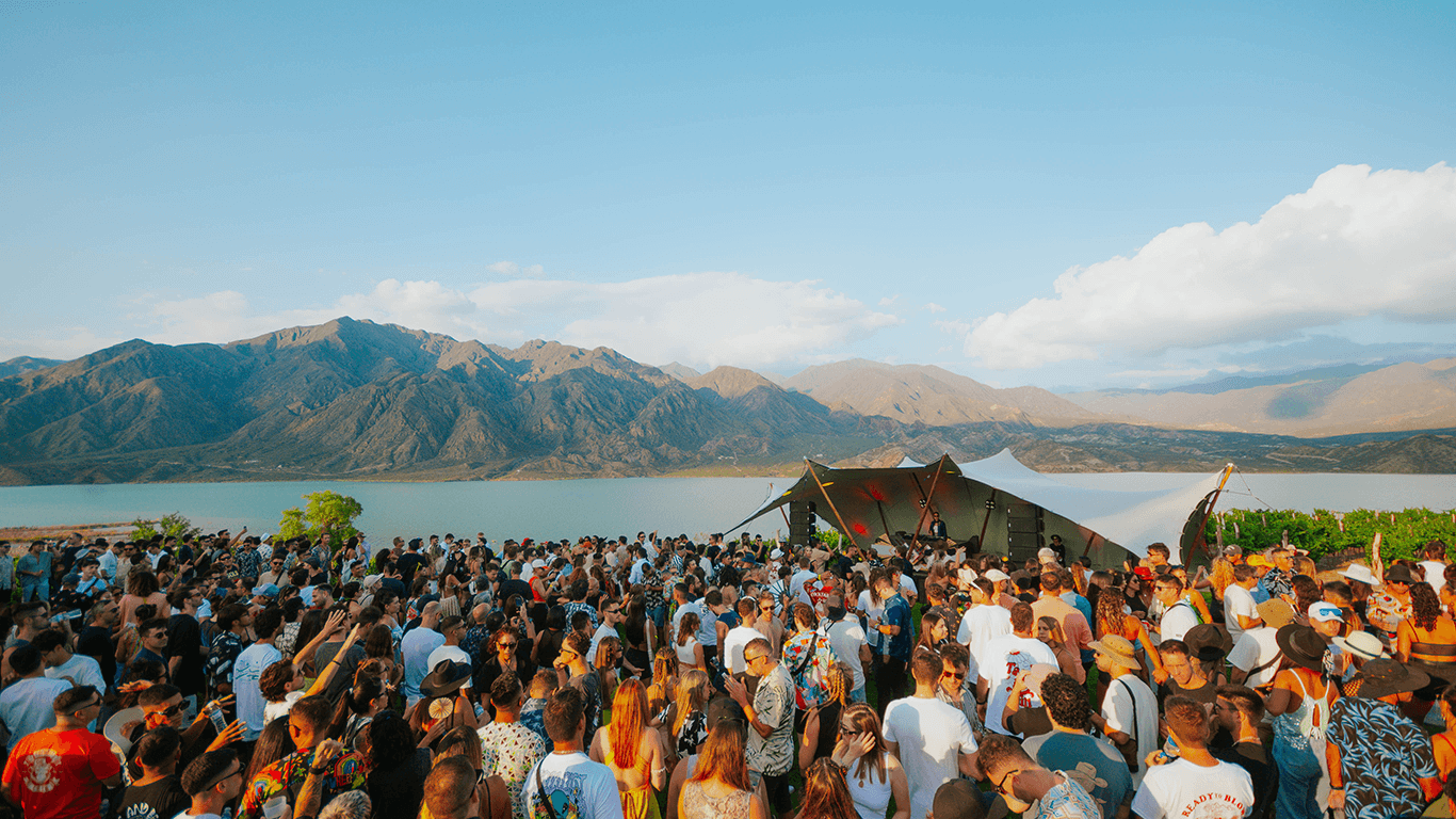 Moonfest 2026 aterriza en Mendoza con Konstantin Sibold