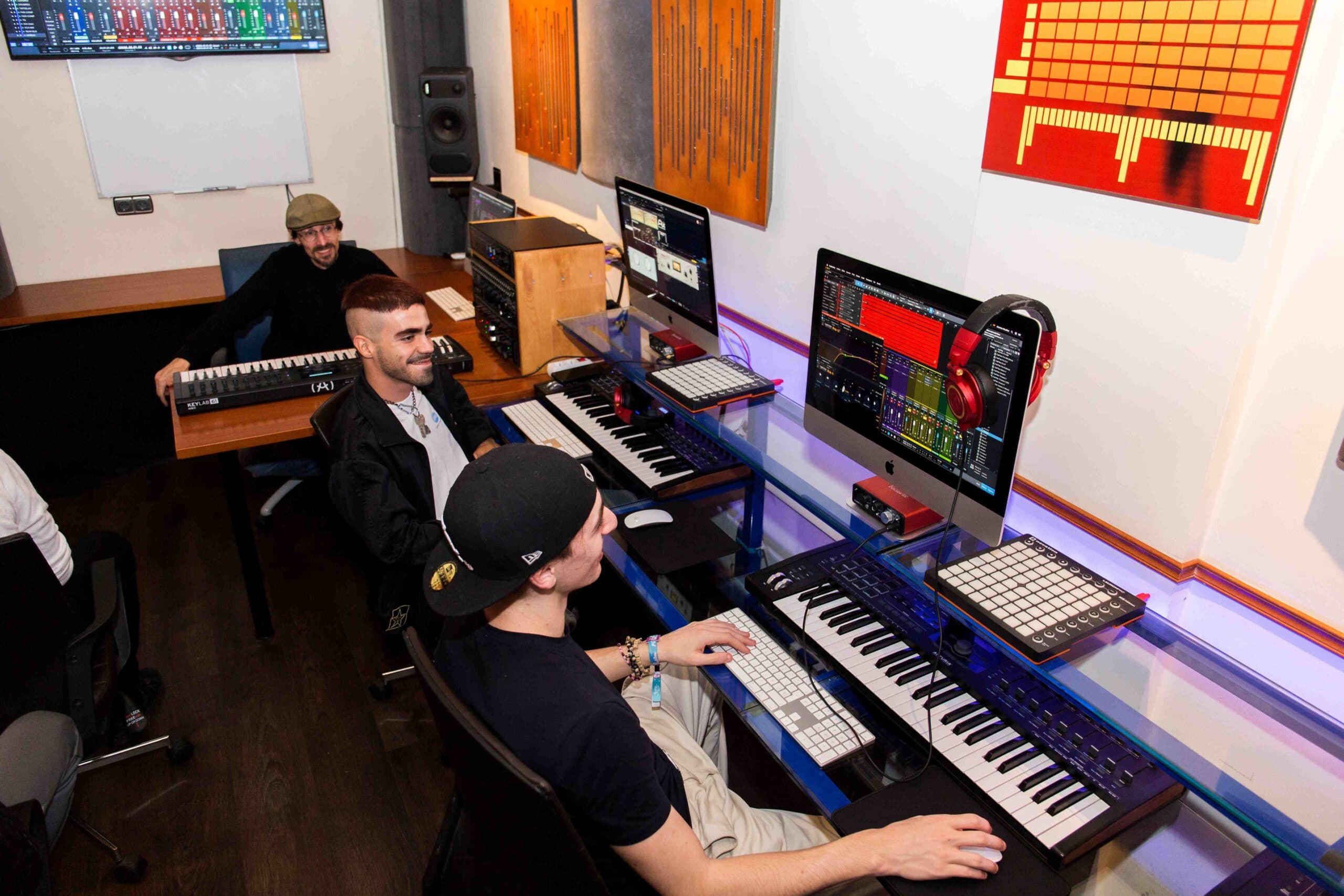 No te pierdas las próximas masterclass de Musiluz