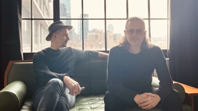 Booka Shade dicen adiós a las giras