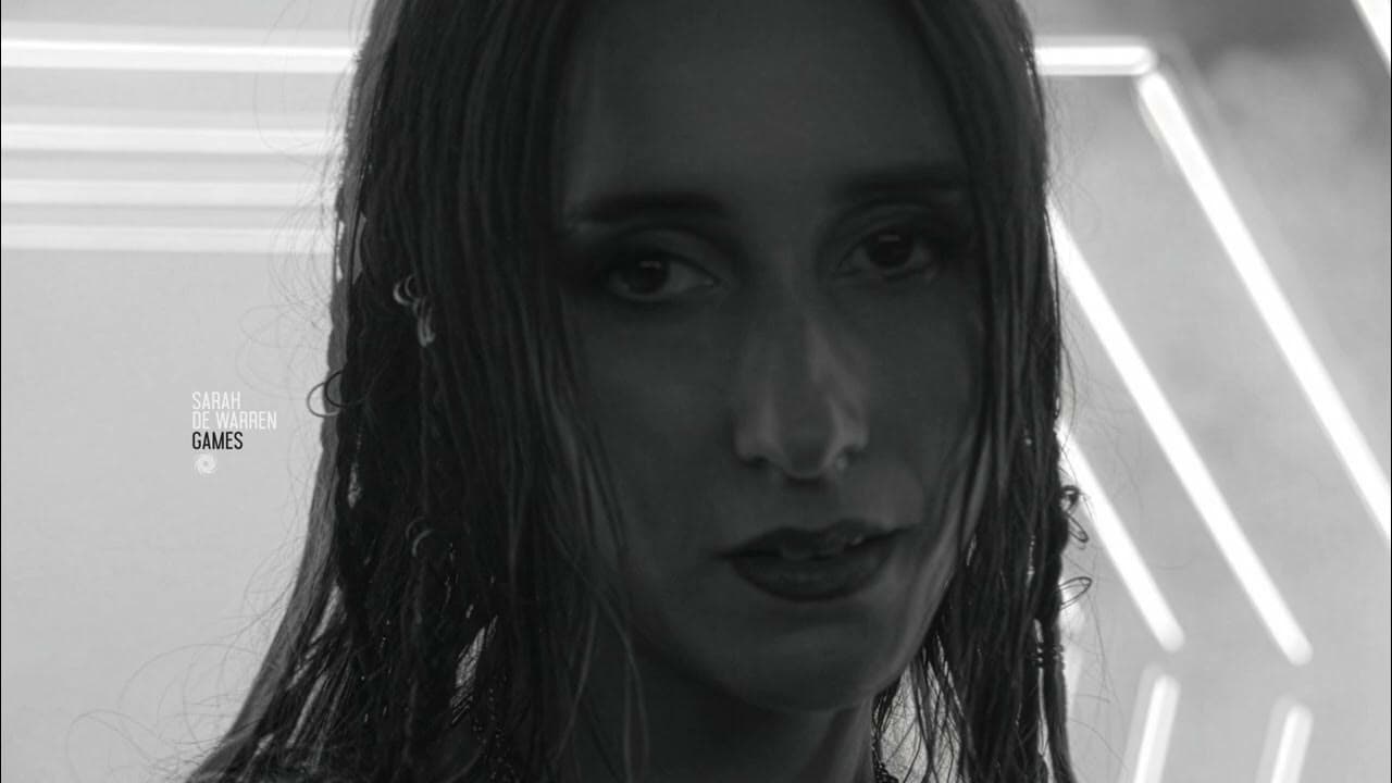 Sarah de Warren presenta ‘Games’, el segundo lanzamiento de su nuevo EP