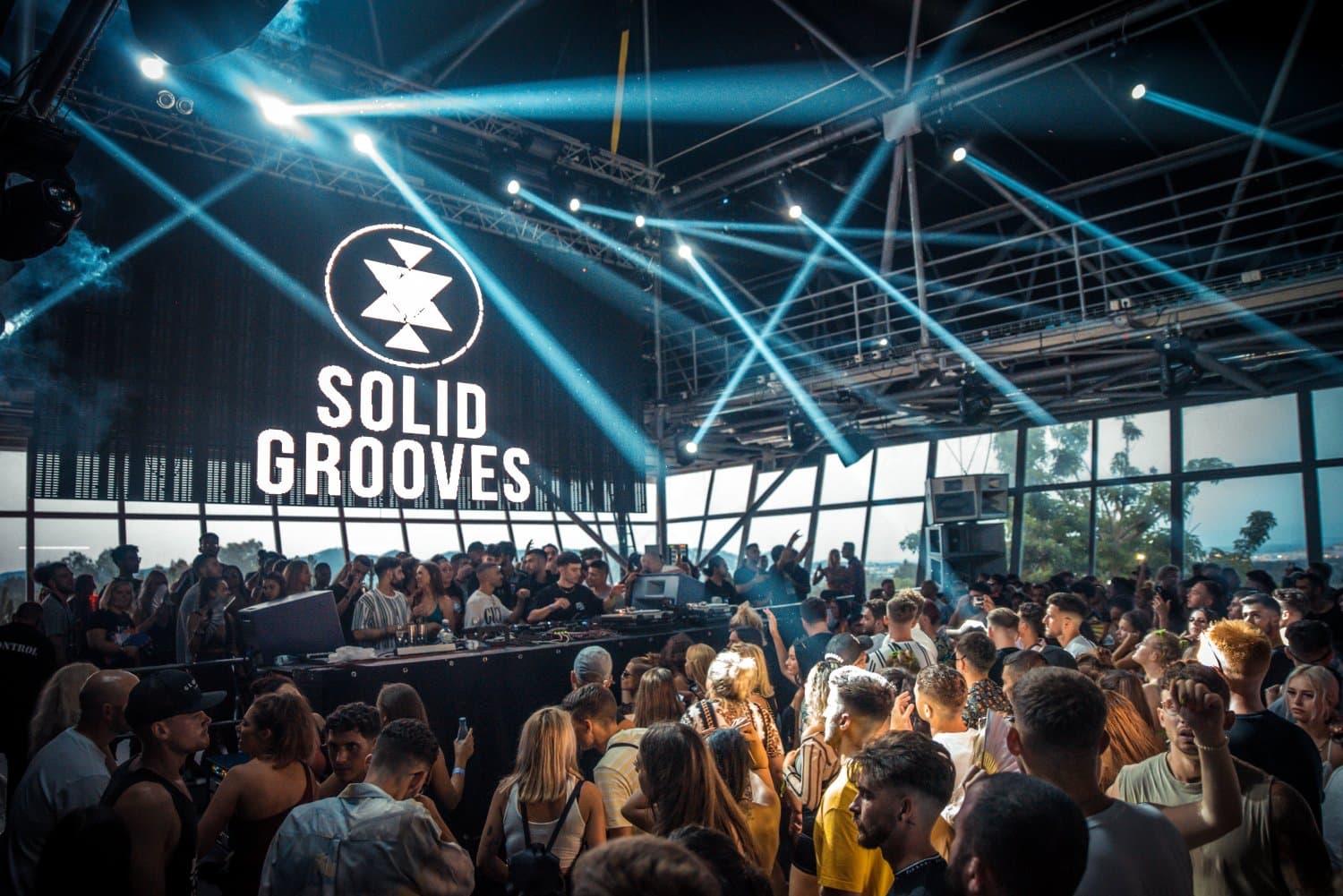 Solid Grooves llegará a Valencia en julio
