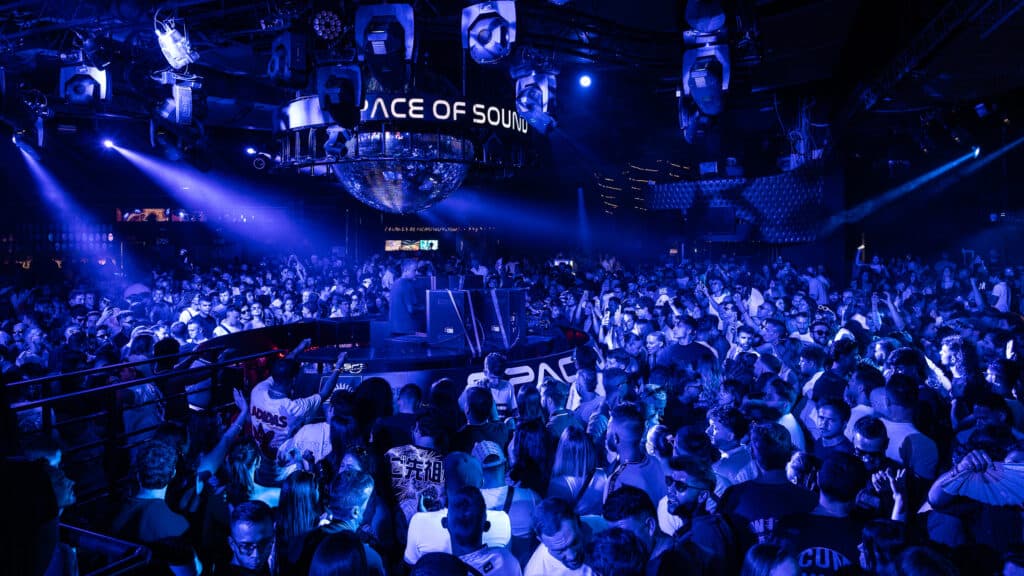 Space Of Sound celebra su XXXIII aniversario