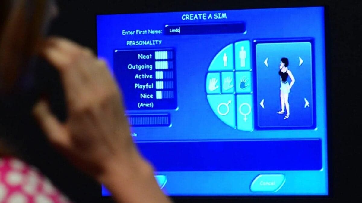 Una compañía de IA que parece haberse inspirado en Los Sims quiere revolucionar los estudios de opinión pública