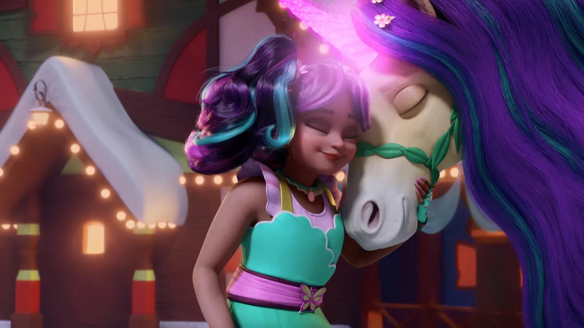 Descubre Academia Unicornio, la serie familiar que arrasa en Netflix