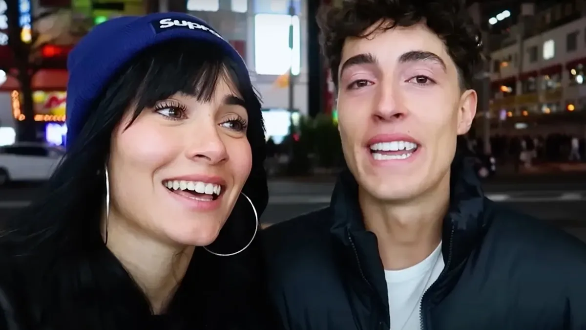 Rumores de separación para esta popular pareja de cantantes, pero las fotos juntos lo desmienten