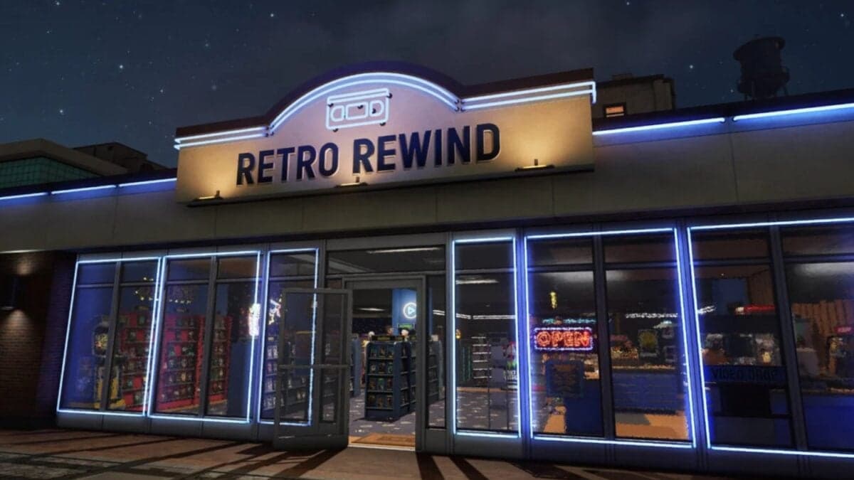 Reviviendo la nostalgia: una experiencia en una tienda de alquiler de videos