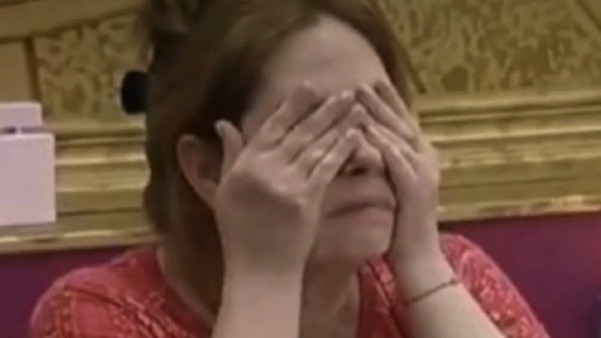 Tensión en Gran Hermano: un grito desde el exterior menciona a Andrea del Boca