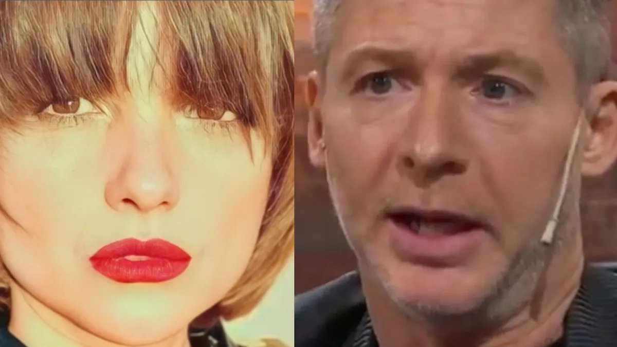 Araceli González y Adrián Suar alcanzaron un acuerdo tras 25 años de litigio