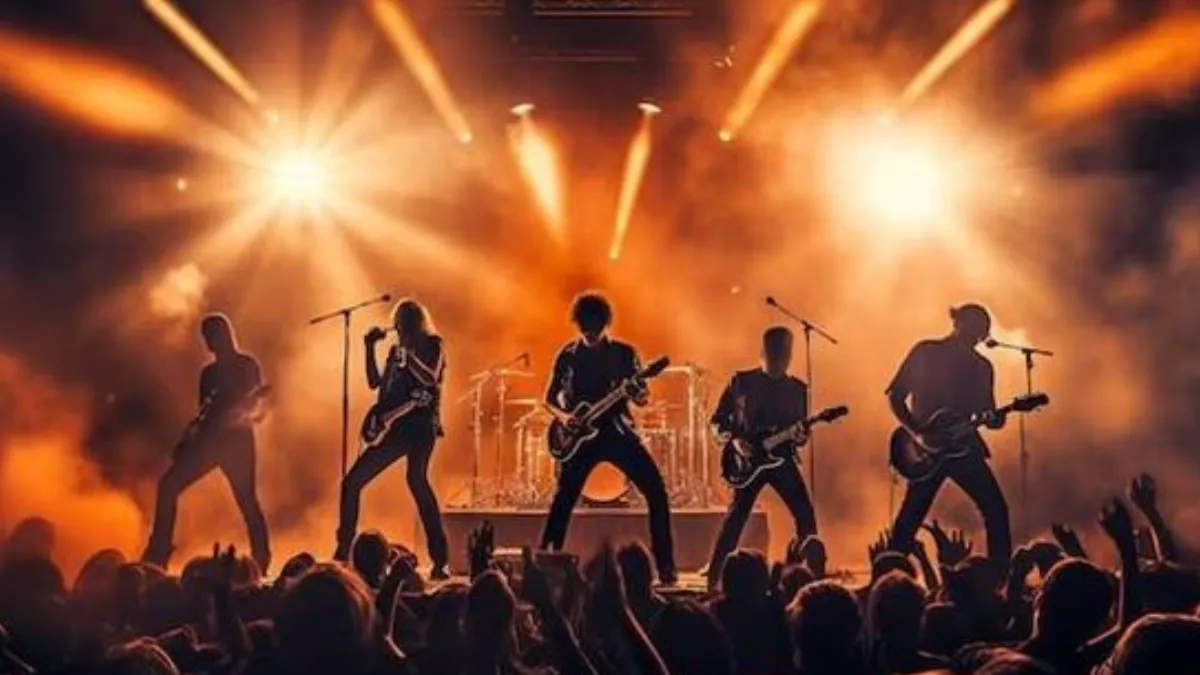 La emotiva reunión de una célebre banda en un evento en vivo de Netflix cautivó a sus seguidores