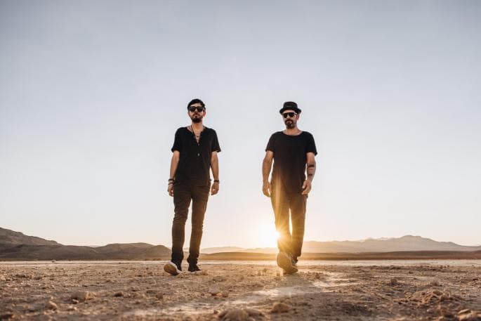 BEDOUIN PRESENTA SAGA DESEMBARCA EN KOKO