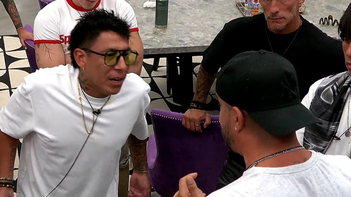 Pacto masculino en Gran Hermano: Brian Sarmiento y Emanuel Di Gioia planearon su jugada contra las participantes mujeres