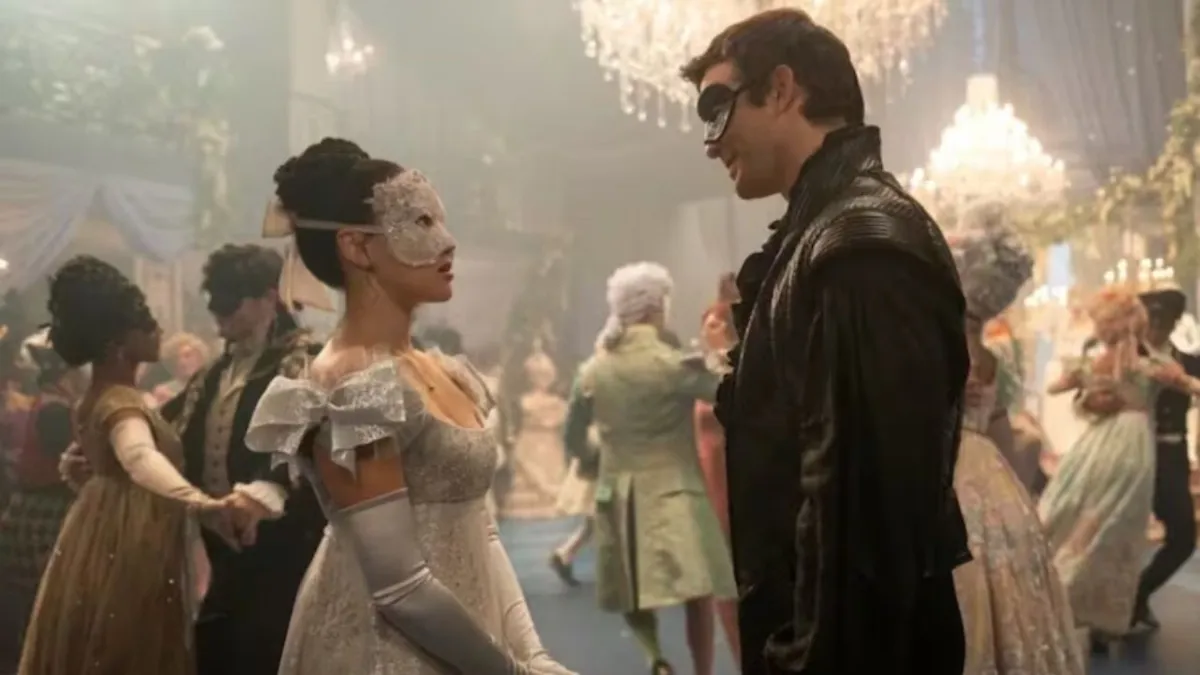 El detalle argentino que sorprendió en la serie Los Bridgerton y se volvió viral