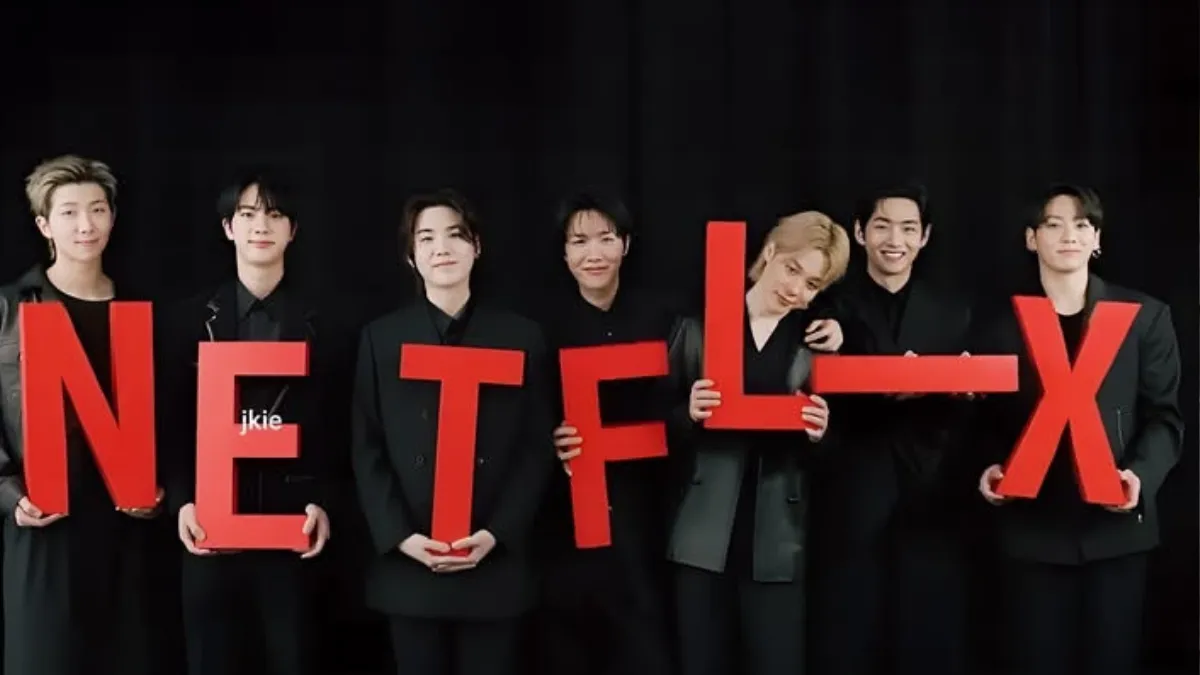 El impacto de BTS The Comeback Live en Netflix: un fenómeno que arrasó en el fin de semana
