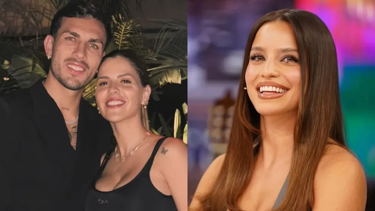 Camila Galante se pronuncia tras los rumores de infidelidad de Leandro Paredes: “No perdoné nada”