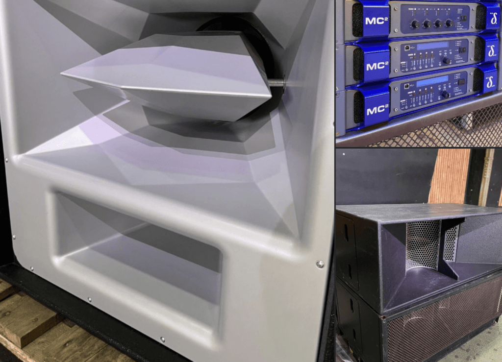 El club berlinés Ritter Butzke pone a la venta su sistema Funktion-One