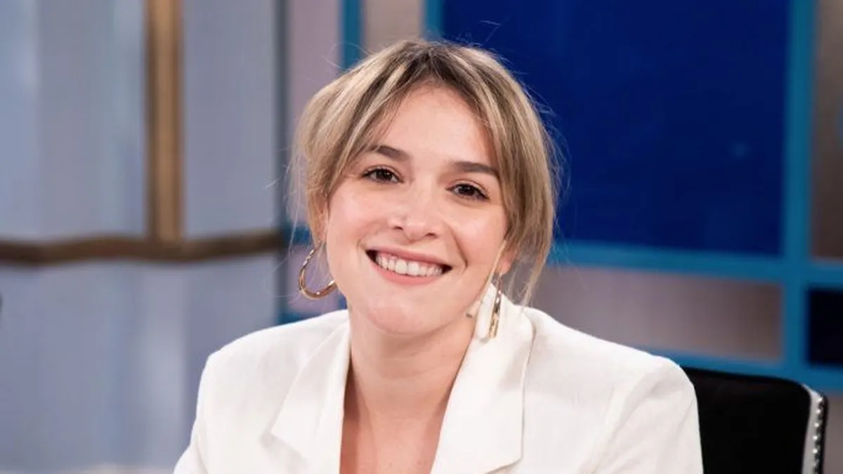 La insólita anécdota de Sofía Pachano con Michael Jackson: “Es como vos papá, se maquilla como vos”