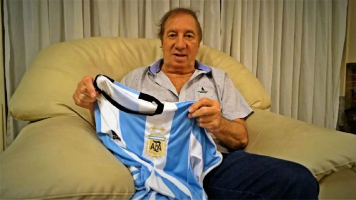 Carlos Salvador Bilardo cumplió 88 años y lo celebró junto a los excampeones del Mundo