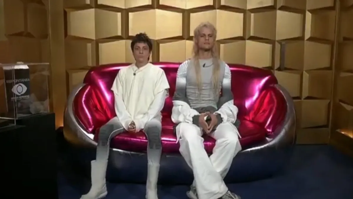 Catriel y Paco Amoroso estuvieron en Gran Hermano y se metieron en la pelea de Tini Stoessel y Emilia Mernes