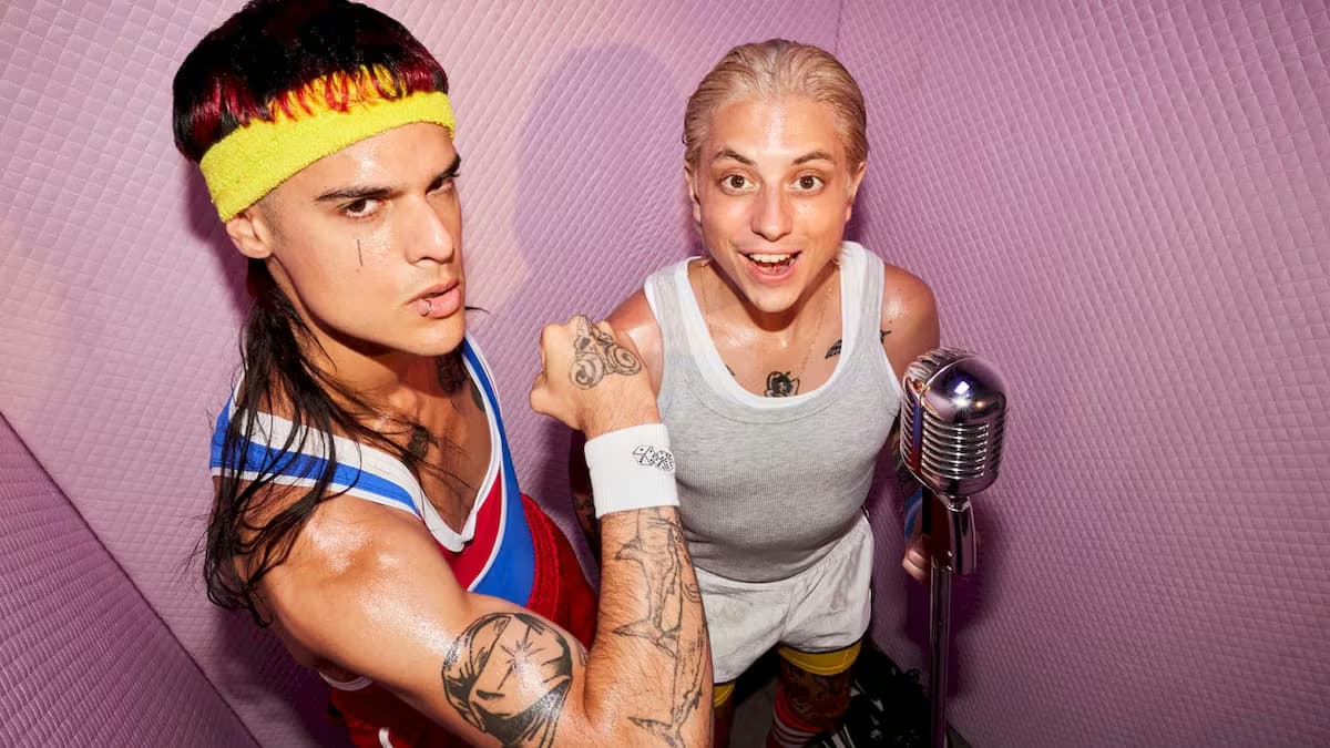 Ca7riel y Paco Amoroso revelan un concierto en el Movistar Arena: detalles sobre la venta de entradas