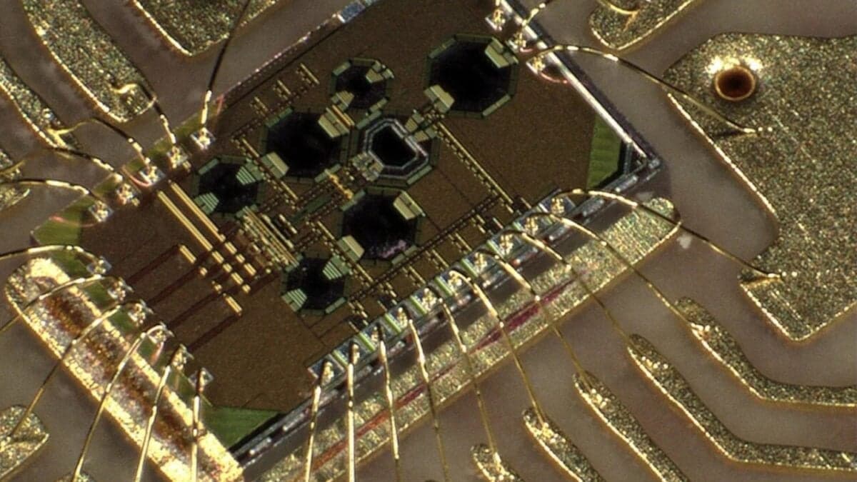 Un nuevo chip podría solucionar el problema de conexión en la planta de Fukushima