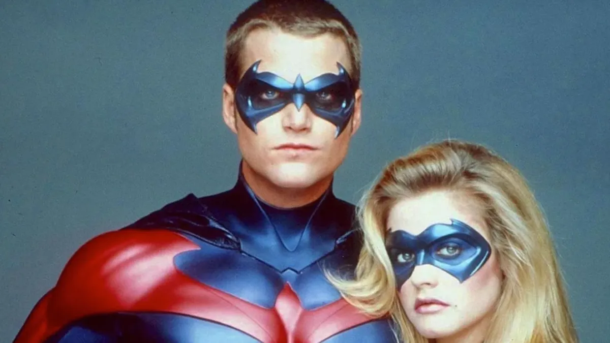 El destino del Robin “olvidado” en las películas de Batman