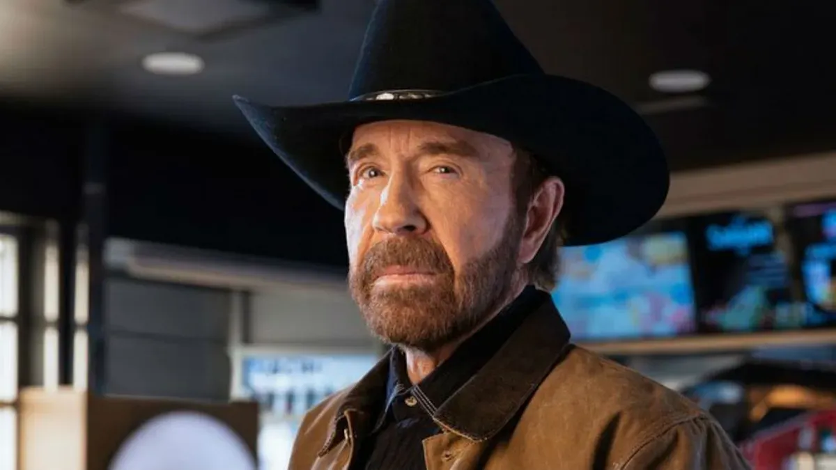 Falleció Chuck Norris, el famoso protagonista de “Walker, Texas Ranger”
