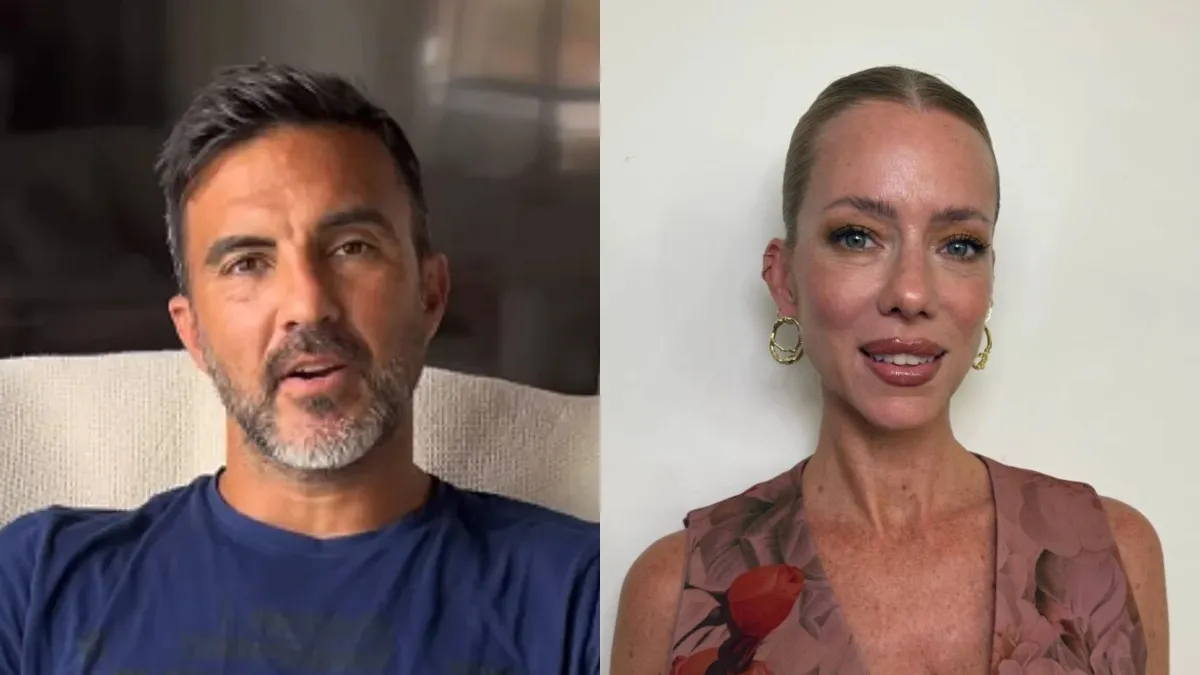 Fabián Cubero, furioso con Nicole Neumann por la fiesta de 15 de su hija: “No era lo acordado”