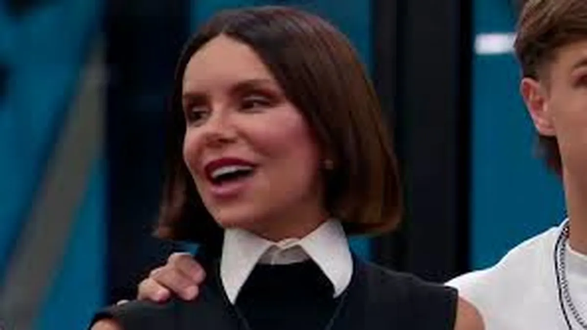 Video: así volvió a ingresar Daniela De Lucía a la casa de Gran Hermano 2026 tras la muerte de su padre