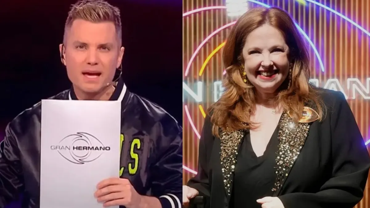 La situación de Andrea Del Boca en Gran Hermano: Santiago del Moro aclara su futuro