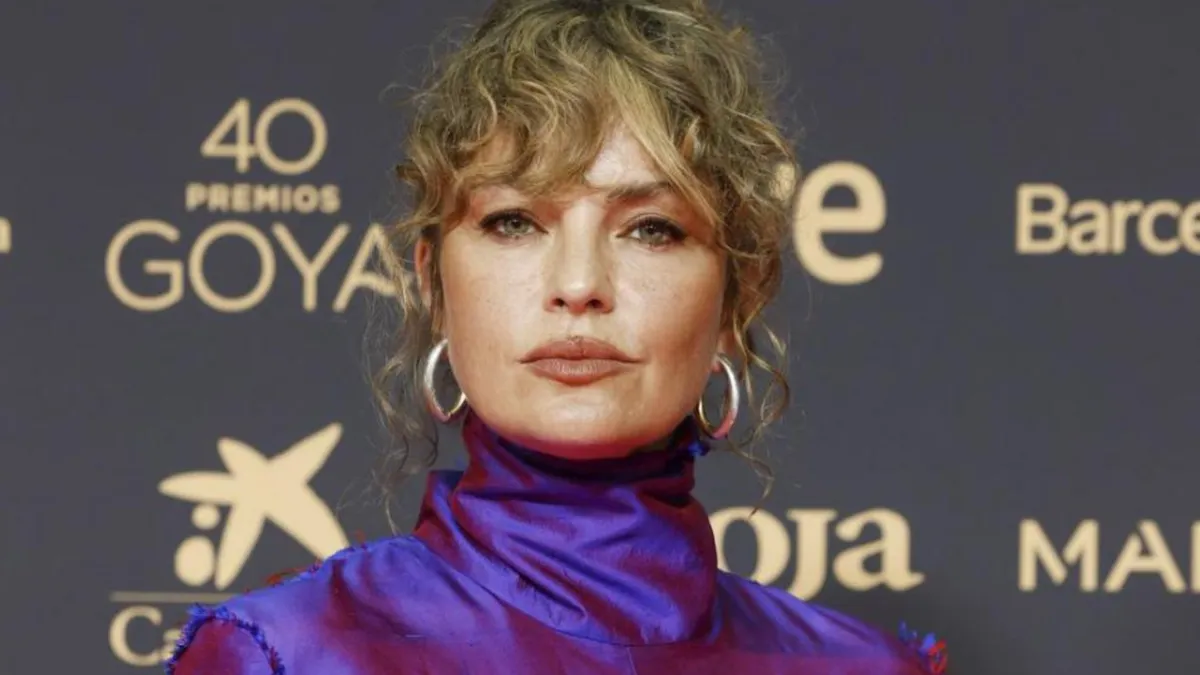 “La ultraderecha vino a destruirlo todo”: el duro mensaje de Dolores Fonzi tras ganar el Goya