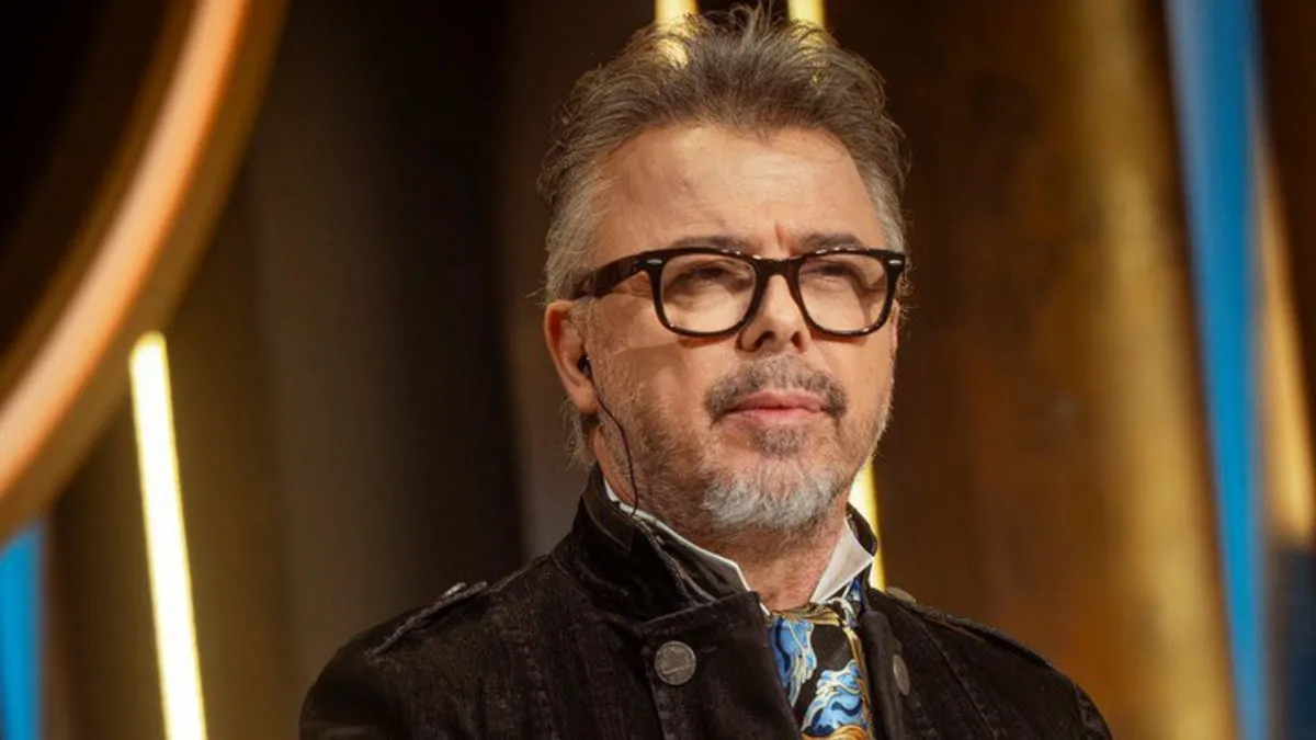 Se conoce el verdadero motivo de la salida de Donato De Santis de MasterChef Celebrity