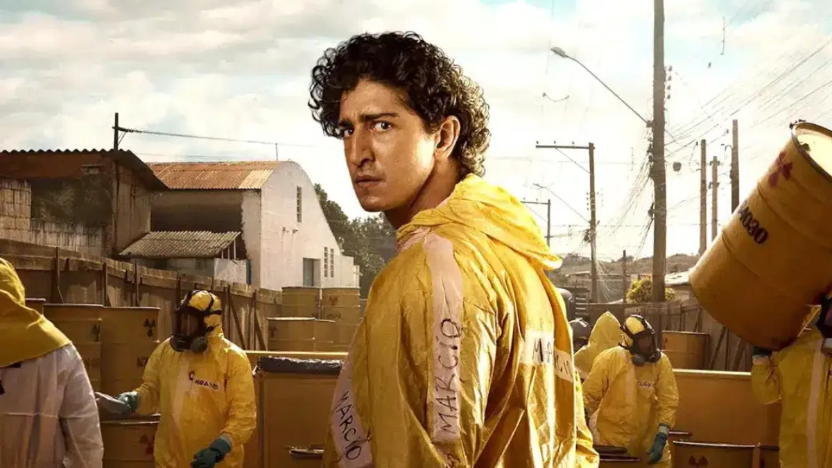 La miniserie brasileña Emergencia radioactiva que está generando revuelo en Netflix