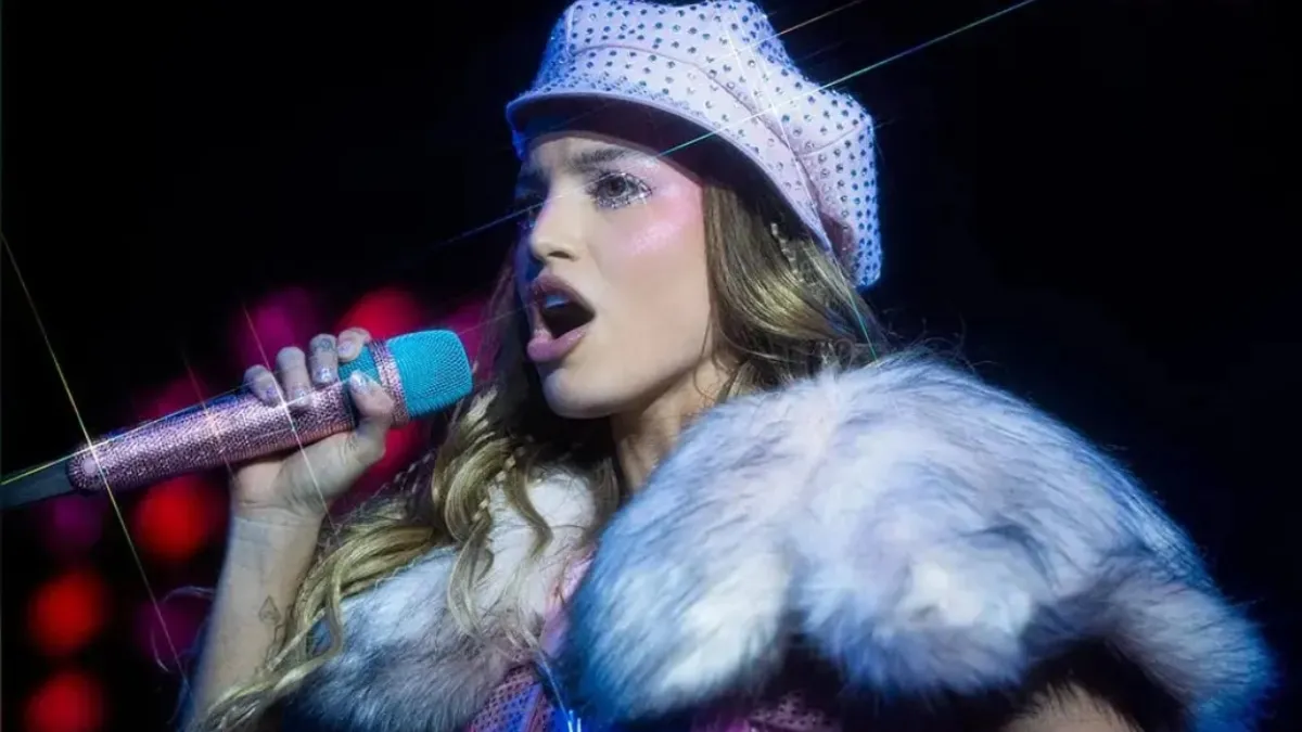 Emilia Mernes enfrenta una drástica pérdida de seguidores tras su conflicto con María Becerra y Tini Stoessel