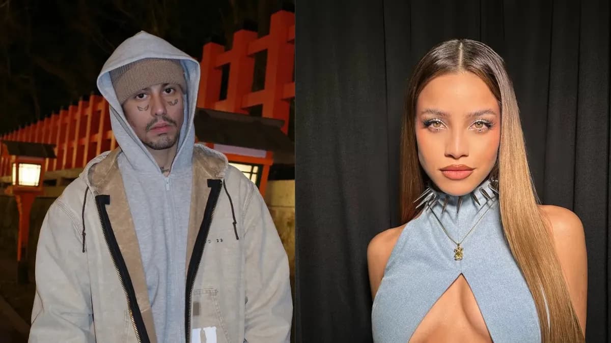 Nueva controversia entre Emilia Mernes y Duki tras rumores de infidelidad